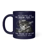 Black Mug 11oz