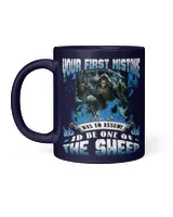 Black Mug 11oz