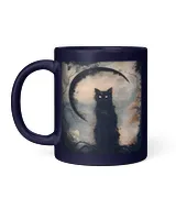 Black Mug 11oz