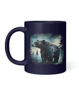 Black Mug 11oz