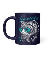 Black Mug 11oz