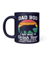 Black Mug 11oz