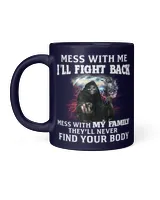 Black Mug 11oz