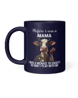 Black Mug 11oz