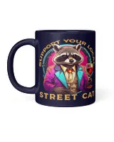 Black Mug 11oz