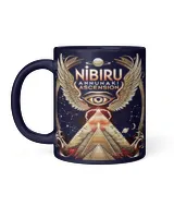 Black Mug 11oz Black Mug 11oz