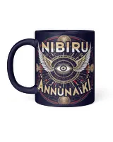 Black Mug 11oz Black Mug 11oz