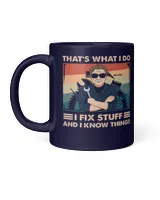 Black Mug 11oz