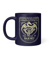 Black Mug 11oz Black Mug 11oz