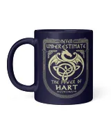 Black Mug 11oz Black Mug 11oz