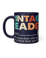Black Mug 11oz