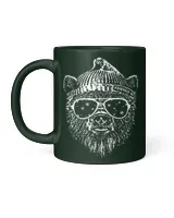 Black Mug 11oz
