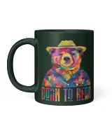 Black Mug 11oz