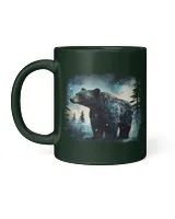 Black Mug 11oz