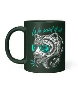 Black Mug 11oz