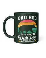 Black Mug 11oz