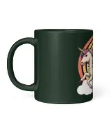 Black Mug 11oz