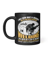 Black Mug