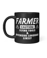 Black Mug 11oz