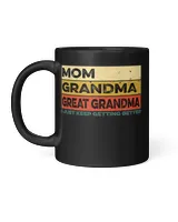 Black Mug 11oz