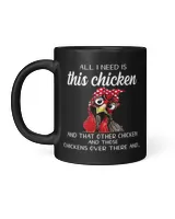 Black Mug 11oz