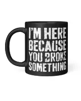 Black Mug