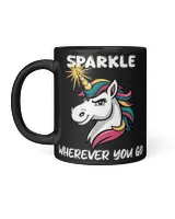 Black Mug 11oz