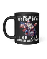 Black Mug 11oz