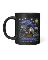 Black Mug 11oz