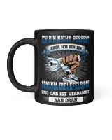 Black Mug 11oz Black Mug 11oz