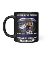 Black Mug 11oz Black Mug 11oz