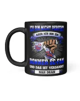Black Mug 11oz