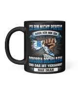 Black Mug 11oz Black Mug 11oz