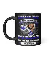 Black Mug 11oz Black Mug 11oz