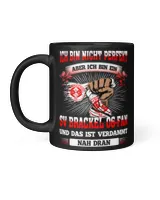 Black Mug 11oz Black Mug 11oz