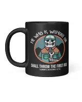 Black Mug 11oz