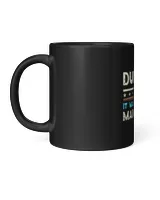 Black Mug 11oz Black Mug 11oz
