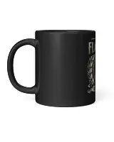 fbus04038 Flanders D8GG Black Mug 11oz black 11oz