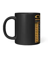 Black Mug 11oz