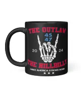 Black Mug 11oz