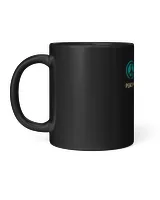 Black Mug 11oz Black Mug 11oz