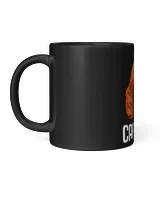 Black Mug 11oz