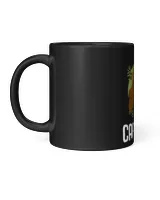 Black Mug 11oz