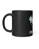 Black Mug 11oz