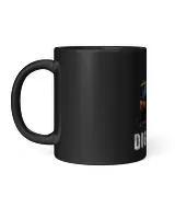 Black Mug 11oz