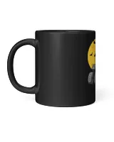 Black Mug 11oz