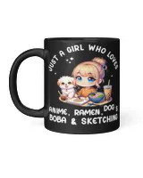 Black Mug 11oz