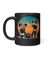 Black Mug 11oz