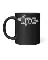 Black Mug 11oz