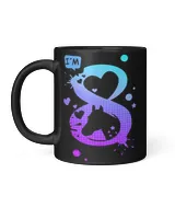 Black Mug 11oz